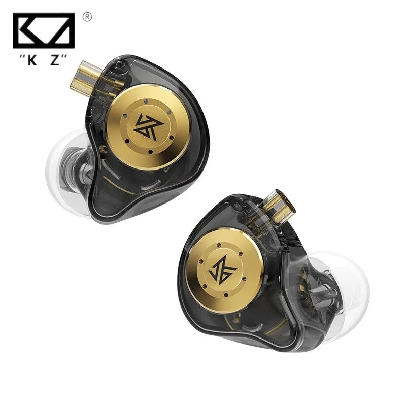 EDX PRO HIFI Bass Dynamic Earbuds - Sport Noise Cancelling In-Ear Monitors